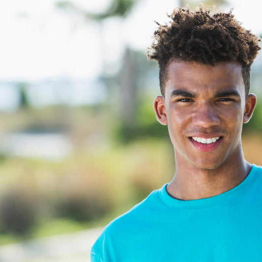 Skincare Tips for Teenage Boys