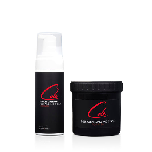 Man Up Skin Care Set