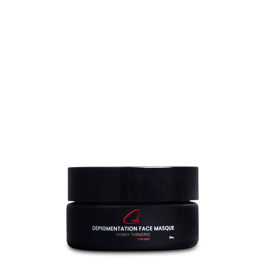 Depigmentation Face Masque Honey Turmeric  ***SOLD OUT***