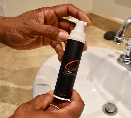 After Shave Face Gel