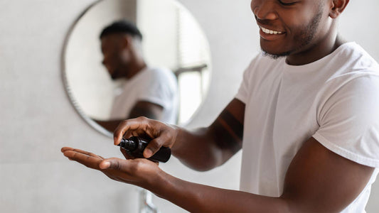 Best Skincare Routine for Black Men