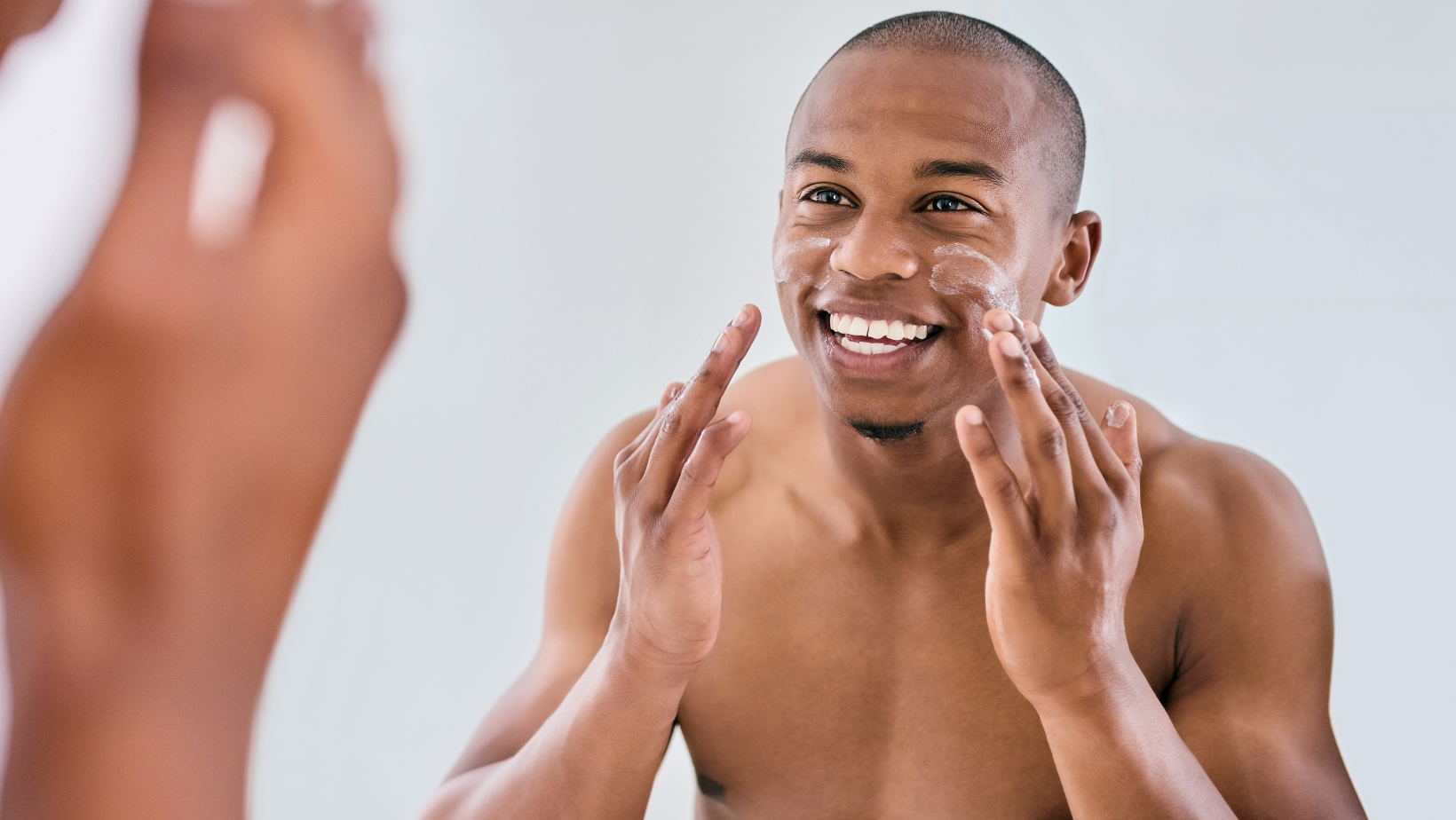 Black Men Skincare: Addressing Self Care – Cole Skincare For Men