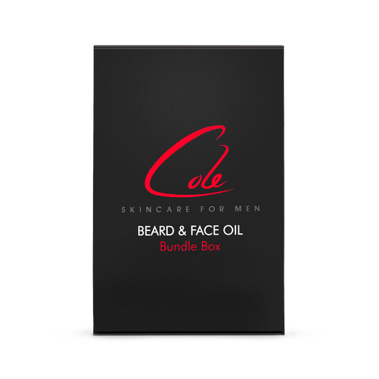 Beard Oil Bundle Box
