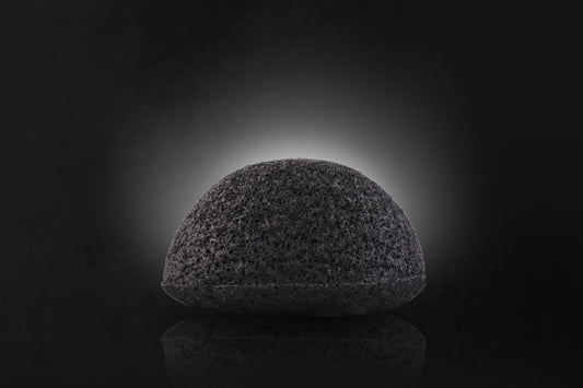 Activated Charcoal Sponge 